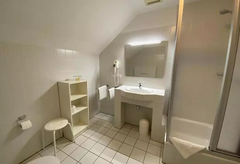 Отель Spitze Warte