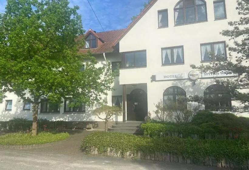 Отель Spitze Warte