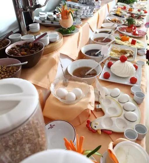 Sultan Hotel Restaurant Bistro