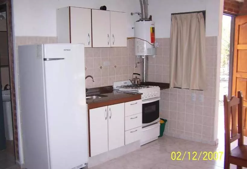 Terrazas Del Diquecito