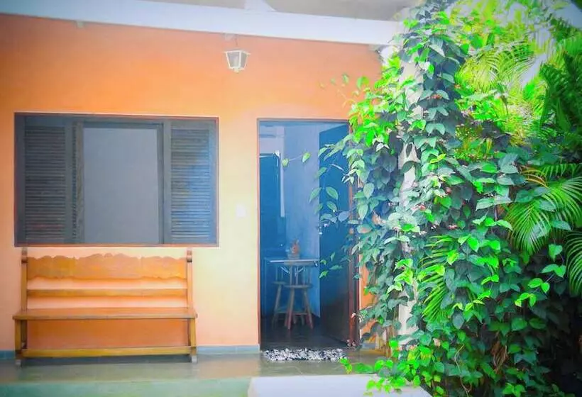 호텔 Velinn Pousada Bromelias