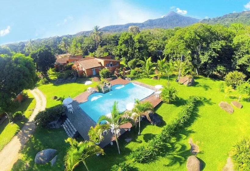 호텔 Velinn Pousada Bromelias