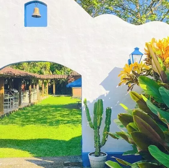 호텔 Velinn Pousada Bromelias