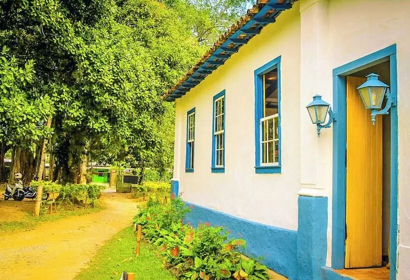 호텔 Velinn Pousada Bromelias