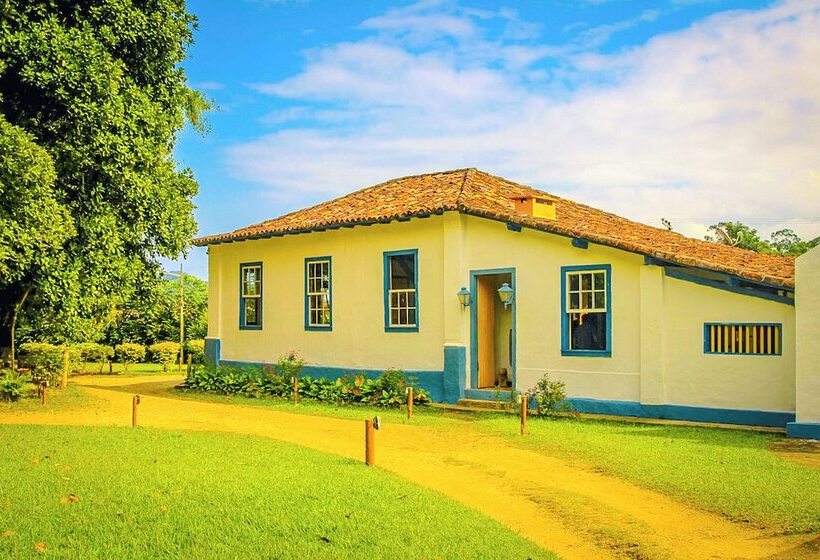 ホテル Velinn Pousada Bromelias