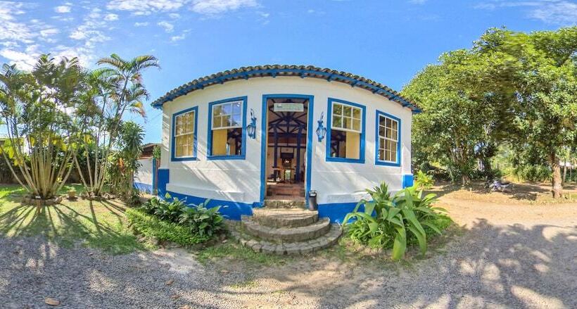 ホテル Velinn Pousada Bromelias