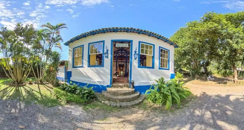 호텔 Velinn Pousada Bromelias