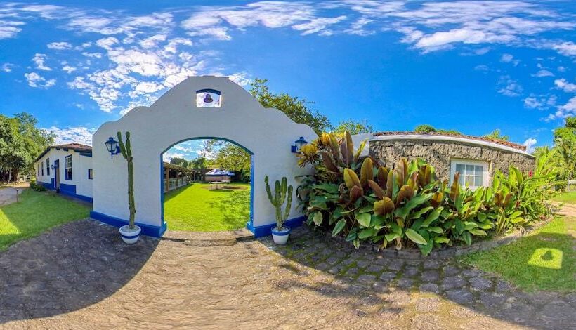 ホテル Velinn Pousada Bromelias