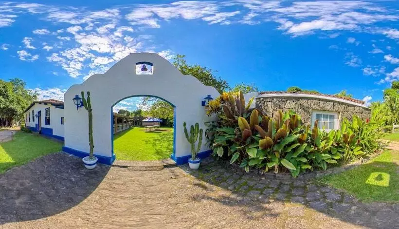 호텔 Velinn Pousada Bromelias