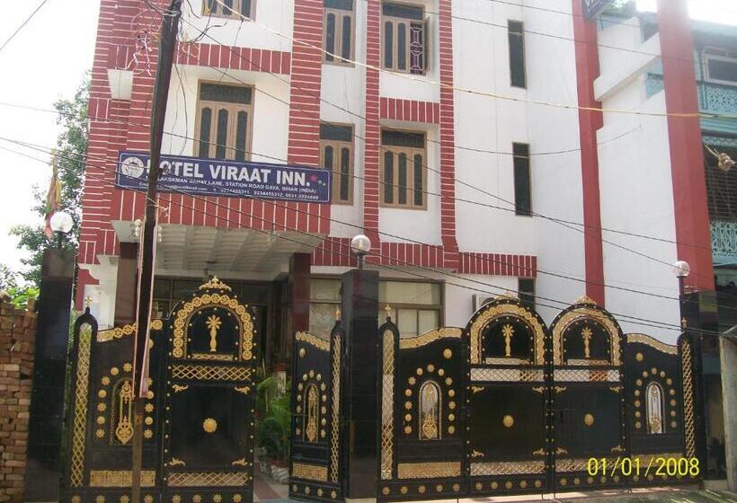 هتل Viraat Inn