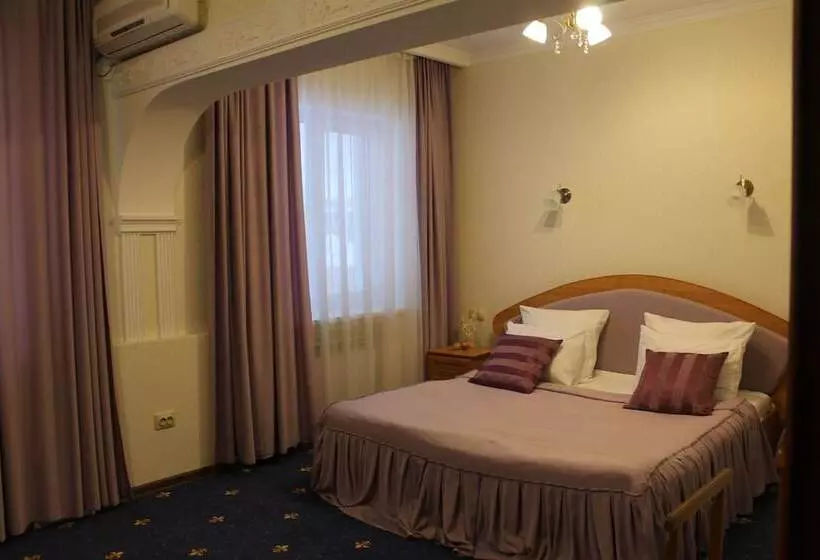 酒店 Zhuravli Park