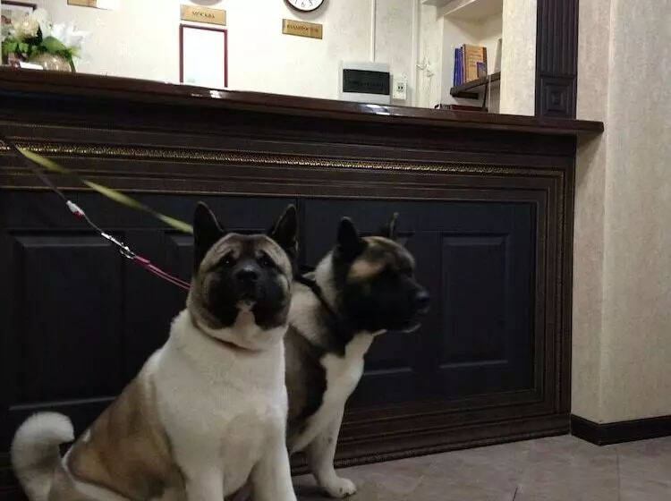 酒店 Zhuravli Park