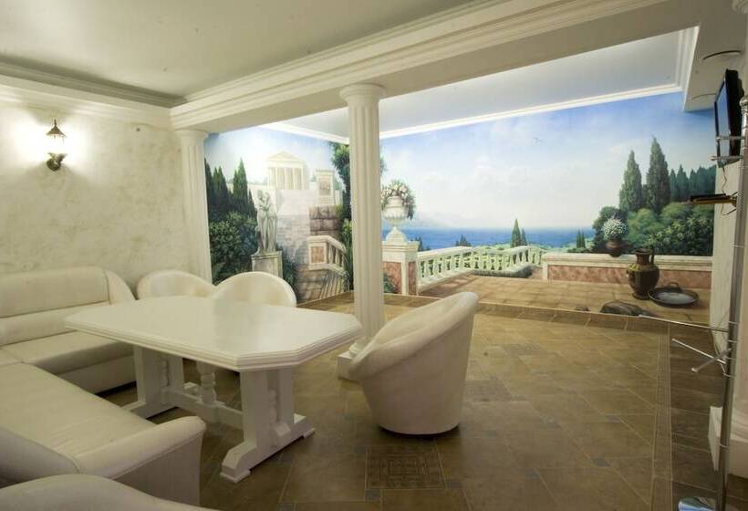 فندق Zhuravli Park