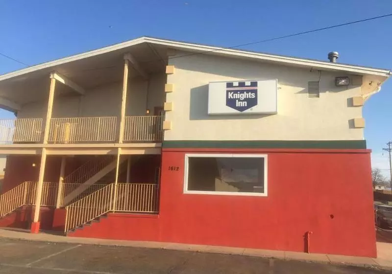 فندق على الطريق Knights Inn Dodge City