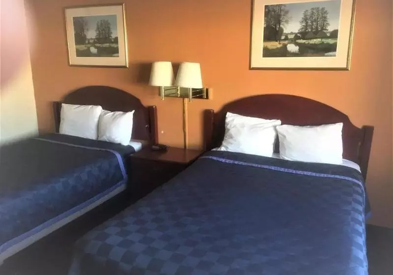 فندق على الطريق Knights Inn Dodge City