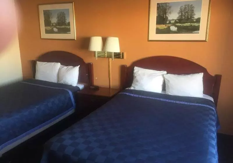 فندق على الطريق Knights Inn Dodge City