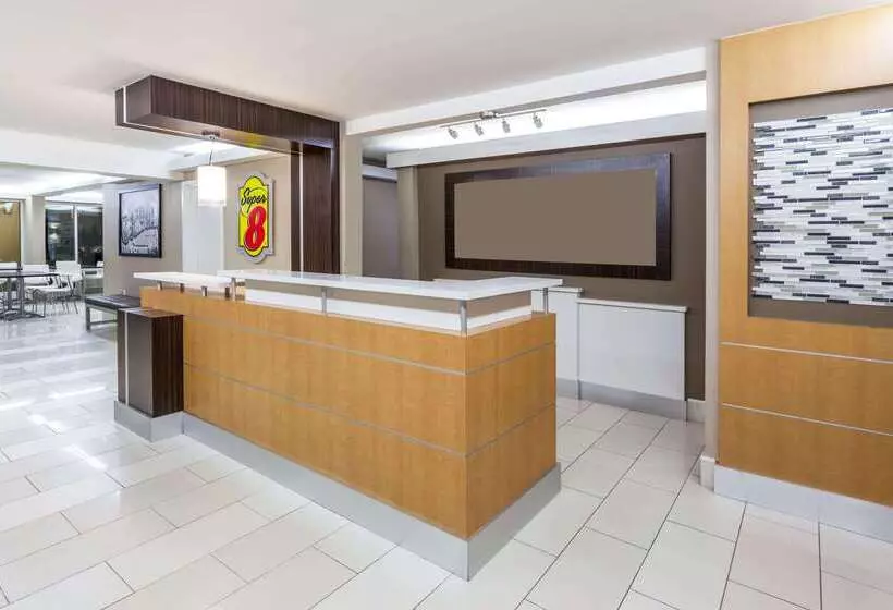 Мотель Super 8 By Wyndham Dalton/convention Center Area