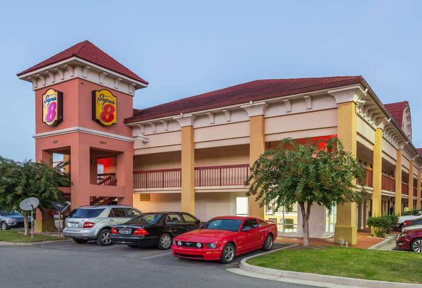 فندق على الطريق Super 8 By Wyndham Dalton/convention Center Area