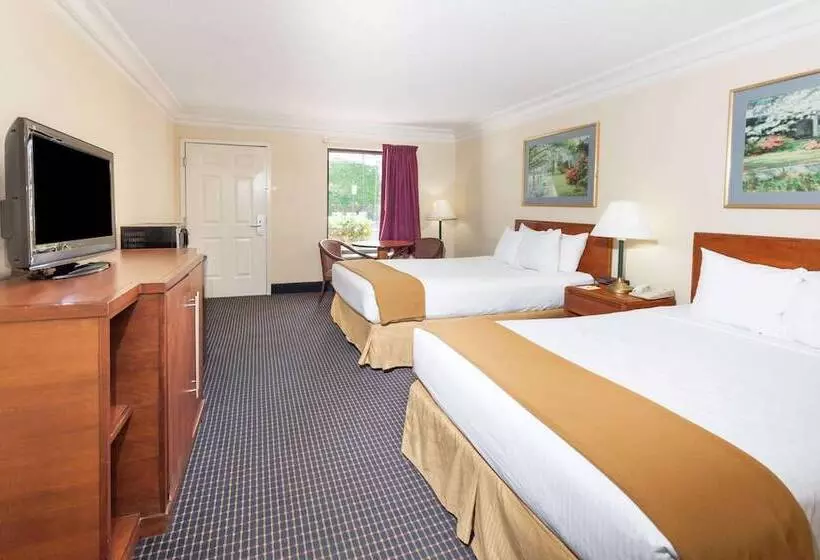 Мотель Super 8 By Wyndham Dalton/convention Center Area