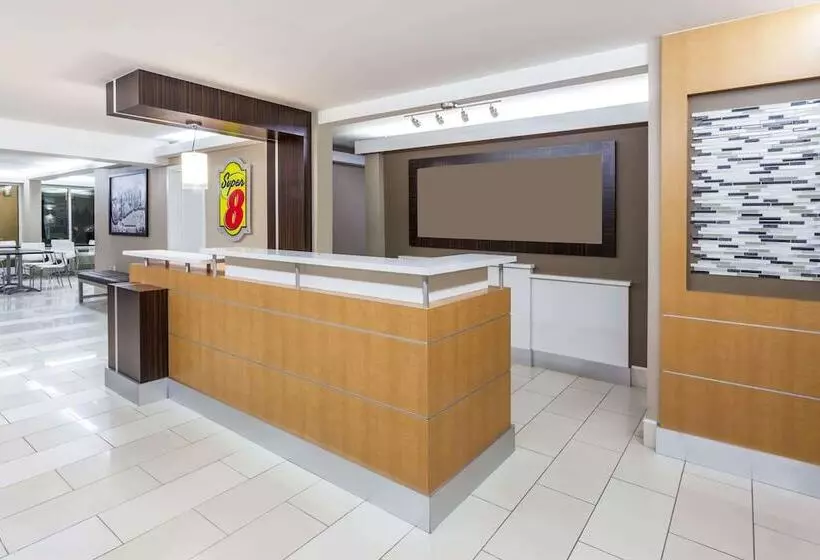 Мотель Super 8 By Wyndham Dalton/convention Center Area