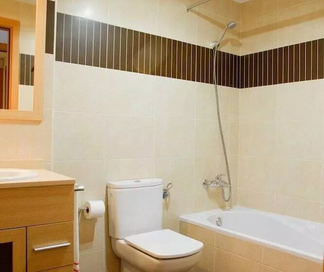 Rentalmar Paradise Families Only Con Parking