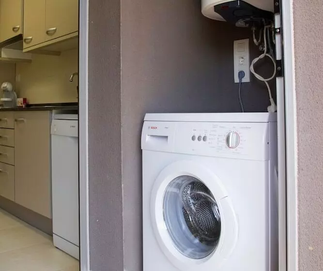 Rentalmar Paradise Families Only Con Parking