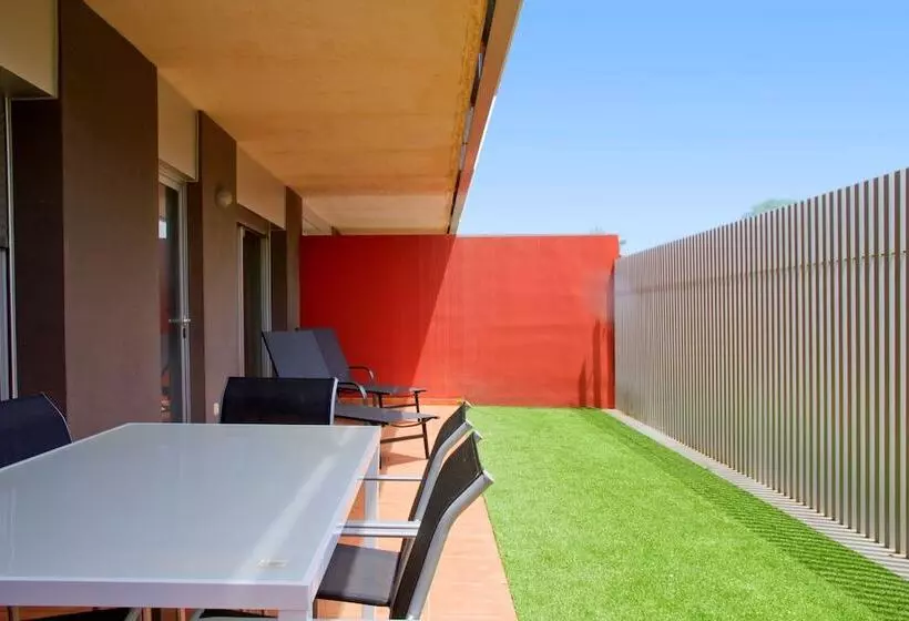 Rentalmar Paradise Families Only Con Parking