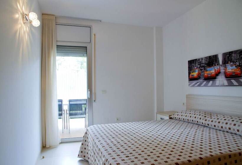 Rentalmar Paradise Families Only Con Parking