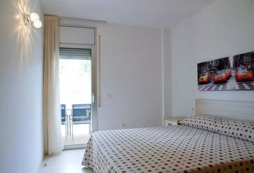 Rentalmar Paradise Families Only Con Parking