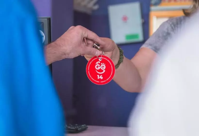 Tangoinn Hostel Downtown