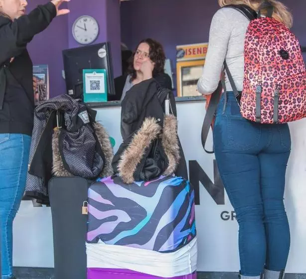 Tangoinn Hostel Downtown