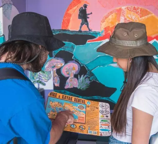 Tangoinn Hostel Downtown