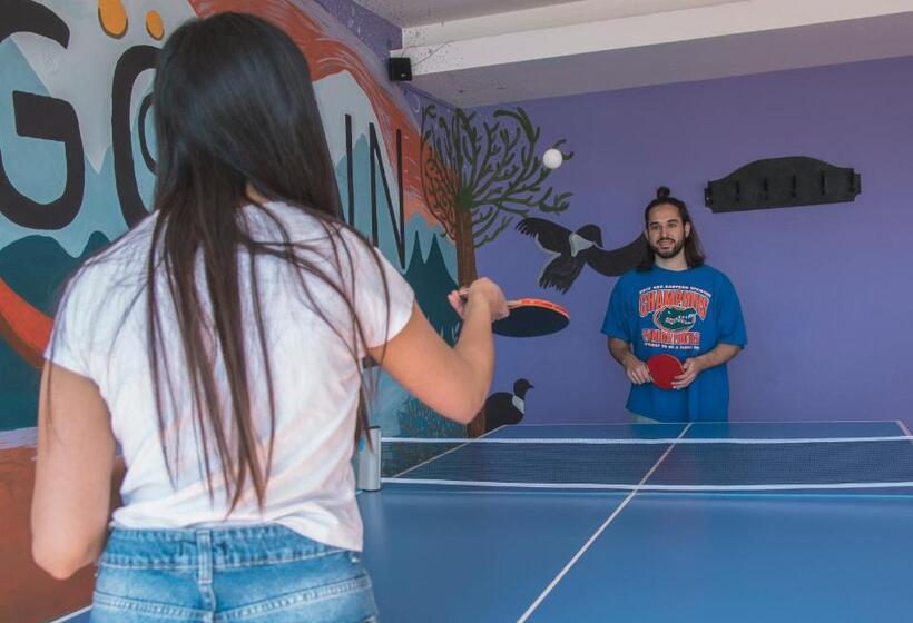 Tangoinn Hostel Downtown