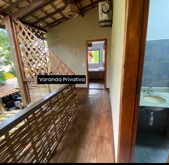 Общежитие Pousada Vilarejo