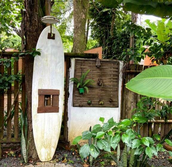 Общежитие Pousada Vilarejo