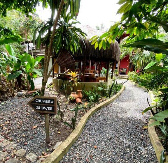 Общежитие Pousada Vilarejo