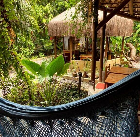 Общежитие Pousada Vilarejo