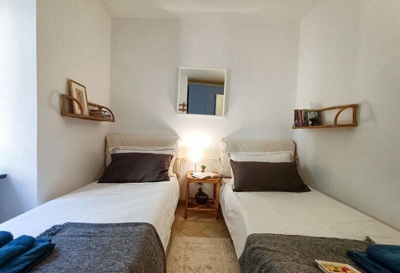 Joivy Villa Milva W/ Car Park Beside The Beach