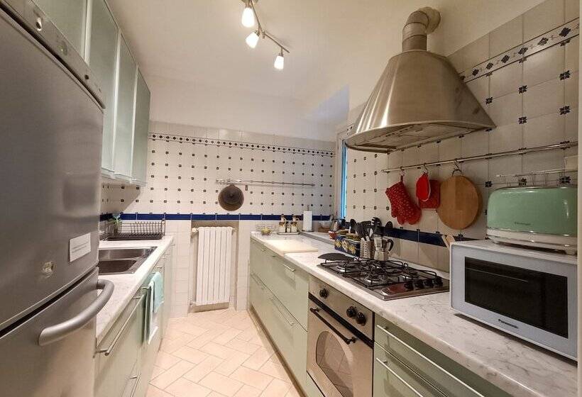 Joivy Villa Milva W/ Car Park Beside The Beach