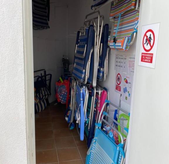 Apartamento Centro Rota. 2 Minutos De La Playa.