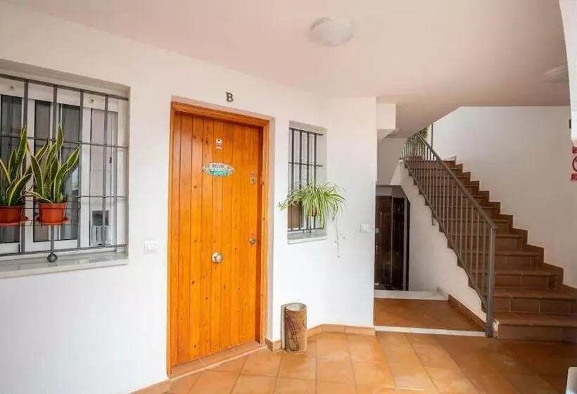 Apartamento Centro Rota. 2 Minutos De La Playa.