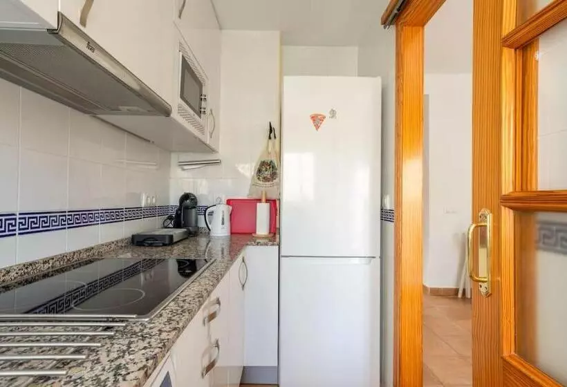 Apartamento Centro Rota. 2 Minutos De La Playa.