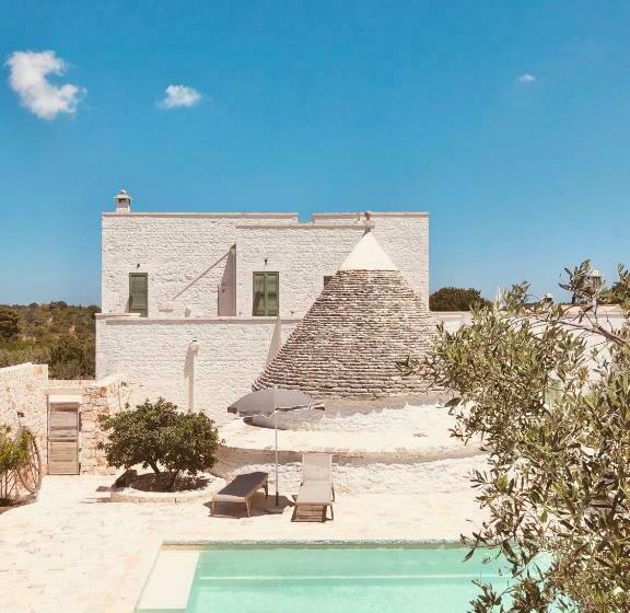 تختخواب و صبحانه Masseria Fenicia