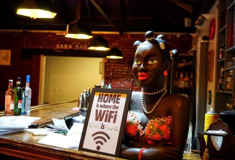 住宿加早餐  Steve S House