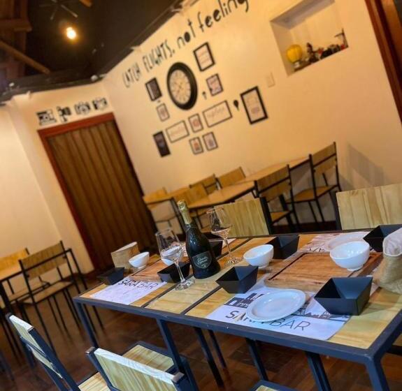 住宿加早餐  Steve S House