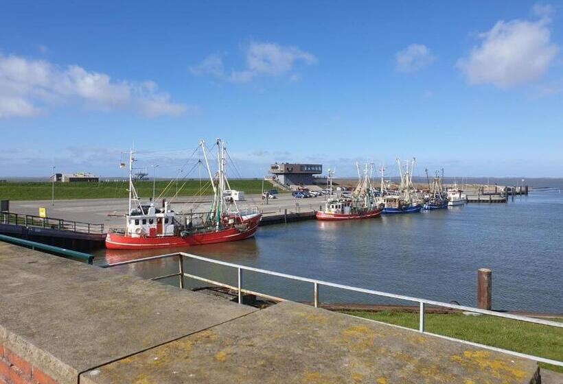 Ferienhaus Wiesenpieper