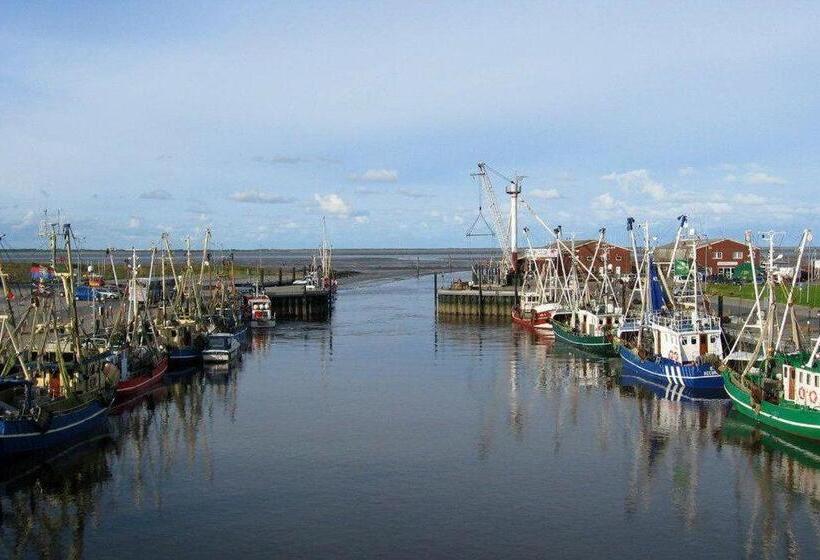 Ferienhaus Wiesenpieper