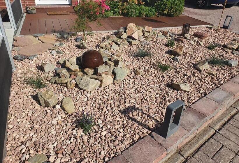 Ferienhaus Wiesenpieper