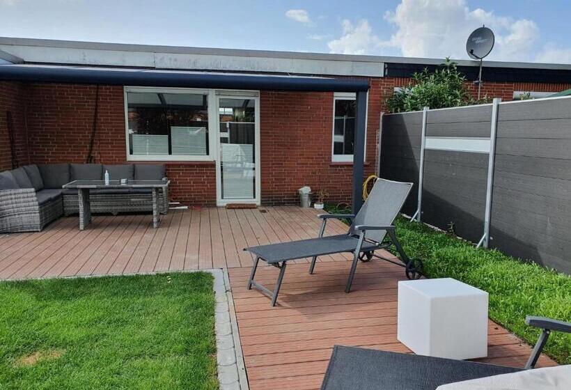 Ferienhaus Wiesenpieper