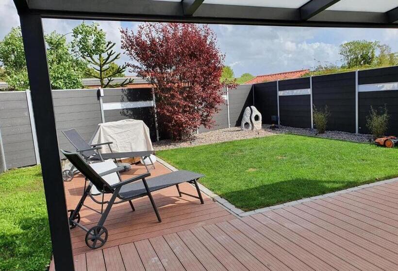 Ferienhaus Wiesenpieper